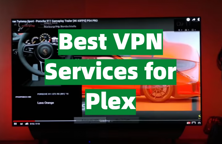 Using plex with vpn