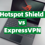 Hotspot Shield vs ExpressVPN
