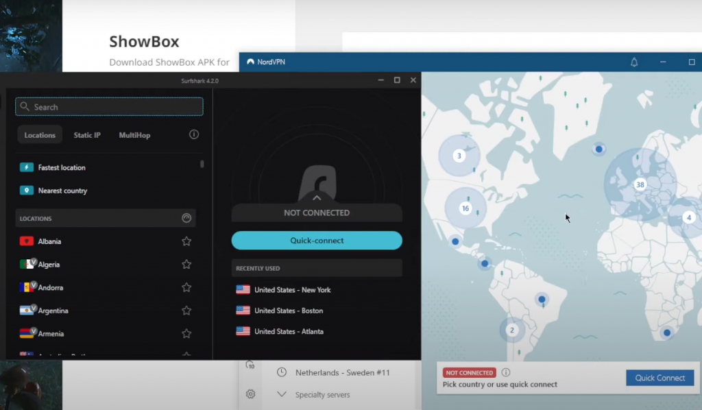 What Are the Benefits of a VPN for Showbox?