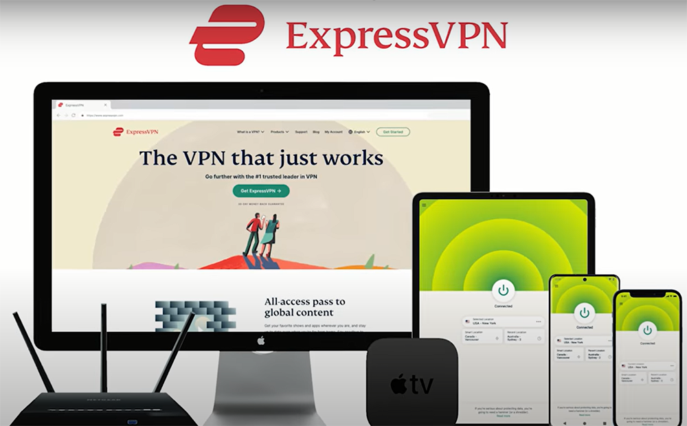 Customer Support With ExpressVPN