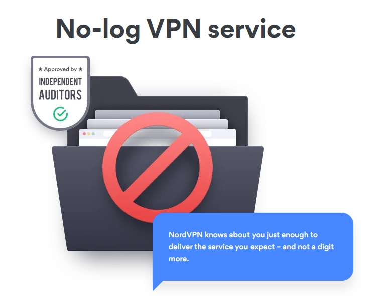 NordVPN Logging Policies