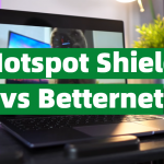 Hotspot Shield vs Betternet