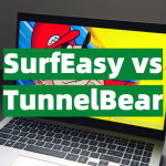 SurfEasy vs TunnelBear
