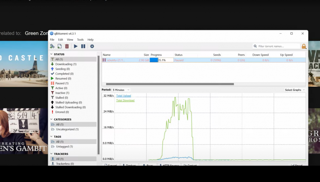 VPN Over Tor