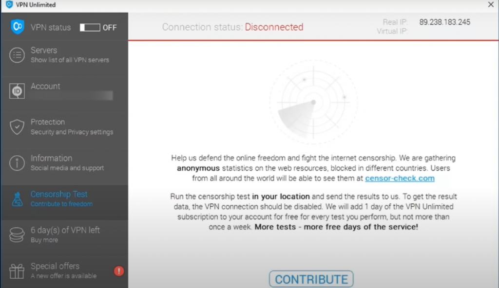 Which service has better server coverage and speeds?