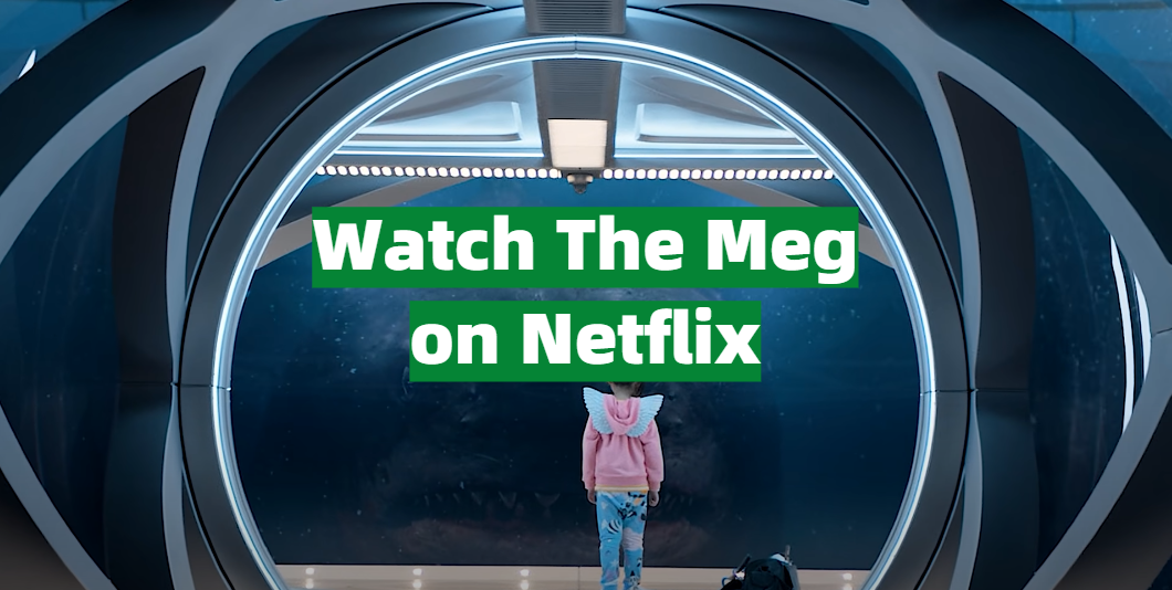 Watch The Meg on Netflix From Anywhere in the World VPNProfy
