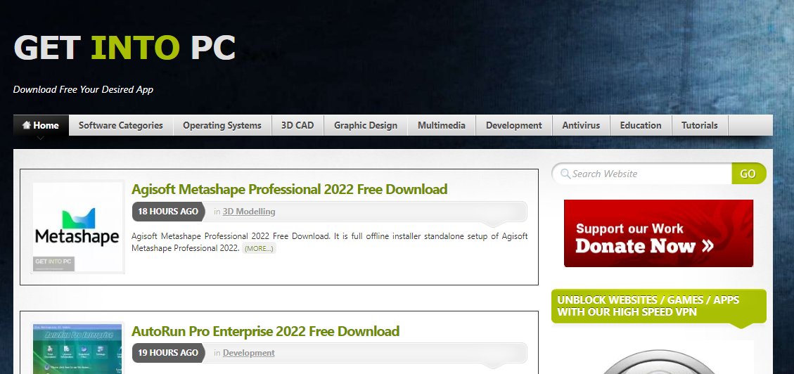 Everything You Need to Know Before Using GetIntoPC VPNProfy