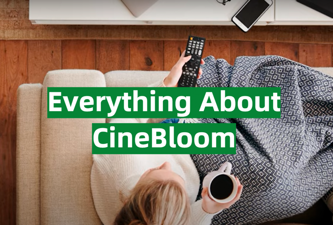 Everything You Need to Know Before Using CineBloom