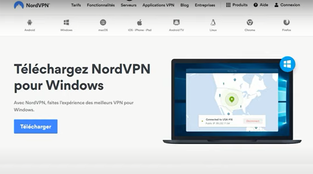 NordVPN