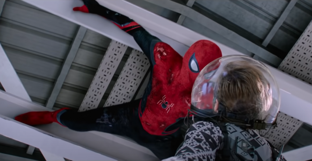 Spider-Man: Far from Home Review