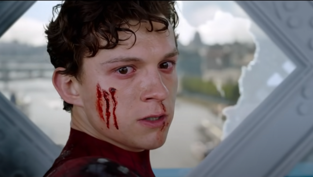 Spider-Man: Far from Home