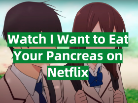 Watch I Want to Eat Your Pancreas on Netflix From Anywhere in the World