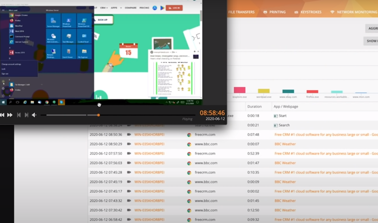 Can Schools See Your History at Home? VPNProfy