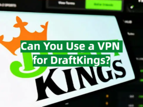Can You Use a VPN for DraftKings?