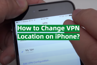 How to Change VPN Location on iPhone?