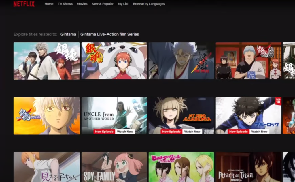 Why Do I Need a VPN for Japanese Netflix?