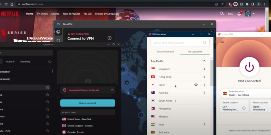 Can I Watch Japanese Netflix For Free?