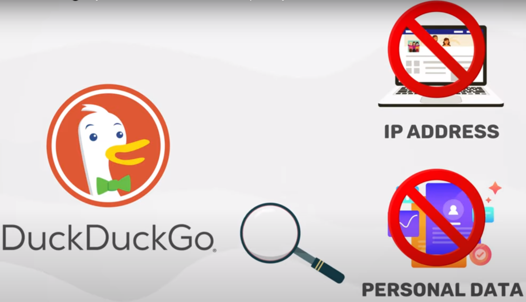 Tor + DuckDuckGo