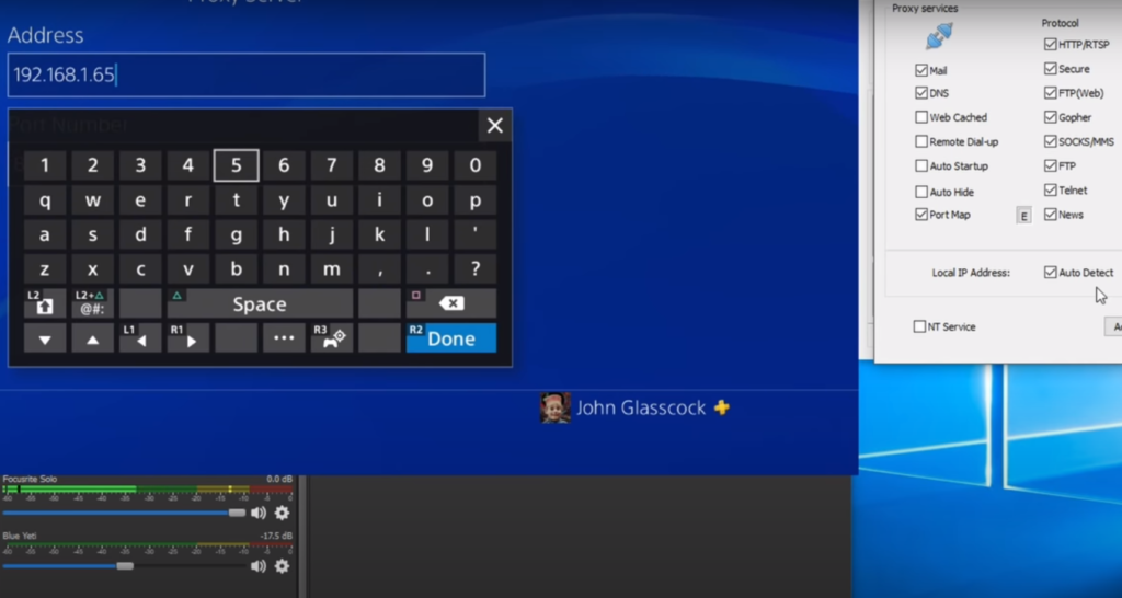 How To Connect PS4 To WiFi With Username and Password