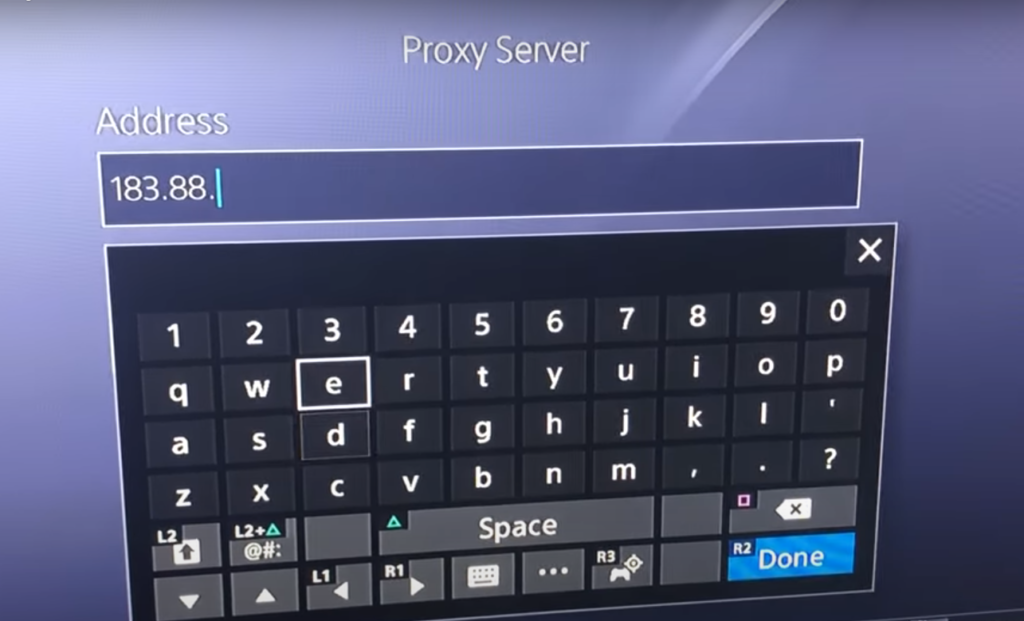 Should I Be an ON or OFF Proxy Server for PS4?